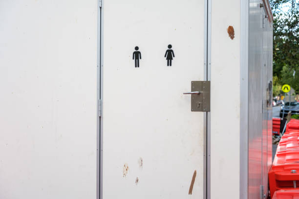 Best Portable restroom trailer rental  in North Tonawanda, NY